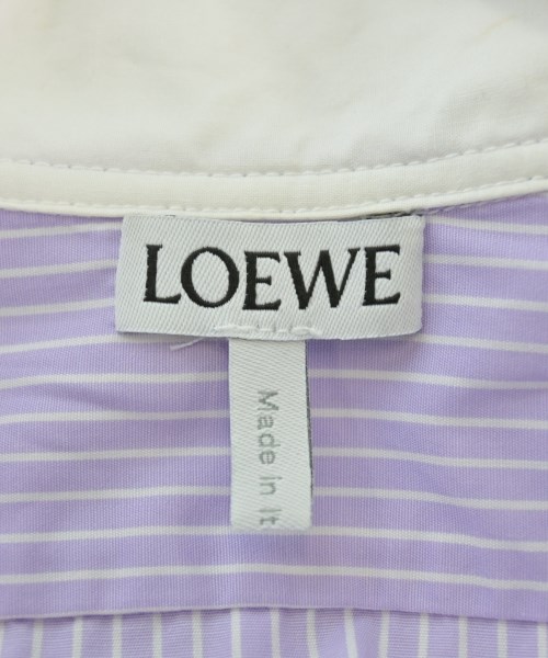 LOEWE ロエベ カジュアルシャツ レディース 【古着】【中古】_2