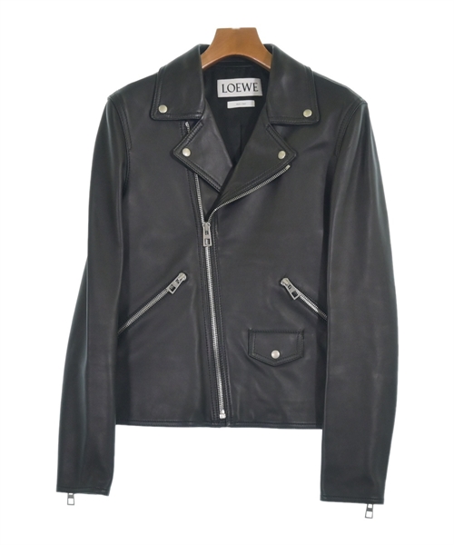 LOEWE ロエベ ライダース メンズ 【古着】【中古】