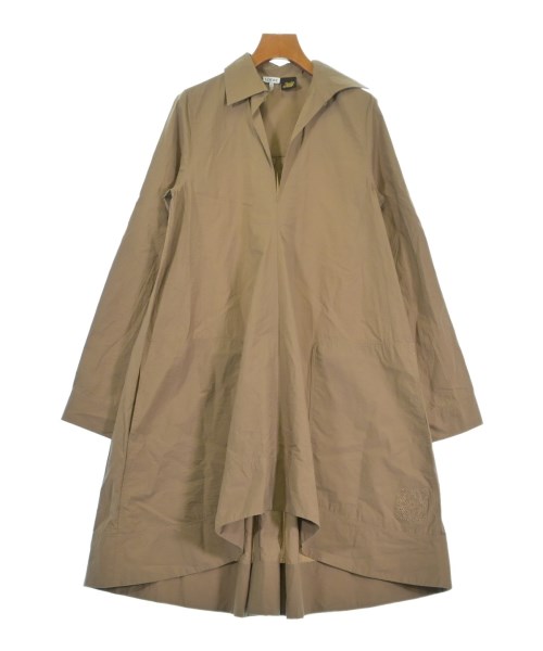 LOEWE ロエベ シャツワンピース レディース 【古着】【中古】