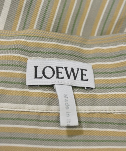 LOEWE ロエベ ブラウス レディース 【古着】【中古】_2