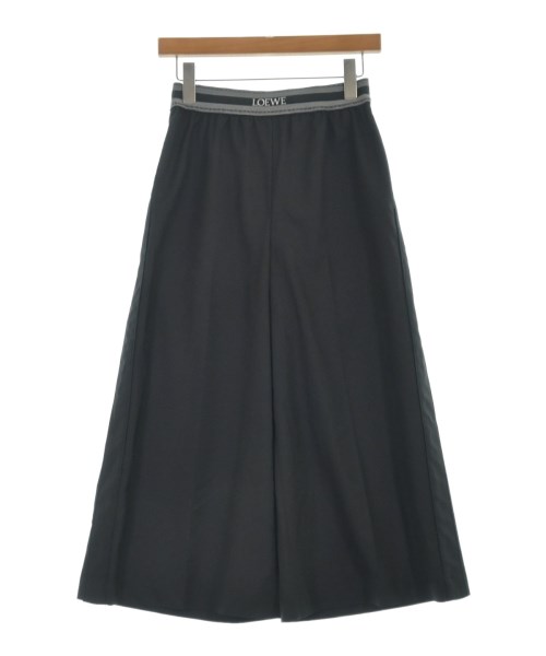 LOEWE ロエベ クロップドパンツ レディース 【古着】【中古】