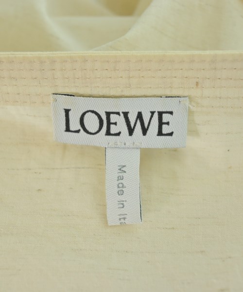 LOEWE ロエベ カジュアルシャツ レディース 【古着】【中古】_2