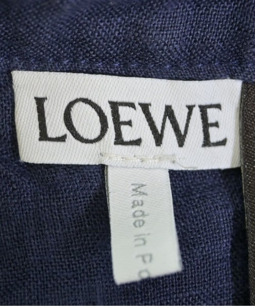 LOEWE ロエベ カジュアルシャツ レディース 【古着】【中古】_2