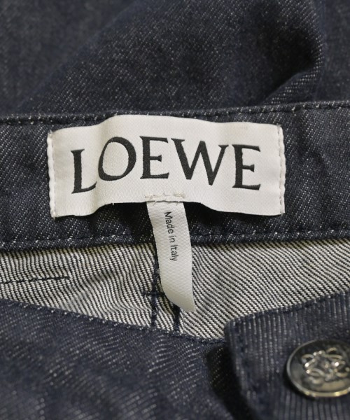 LOEWE ロエベ デニムパンツ メンズ 【古着】【中古】