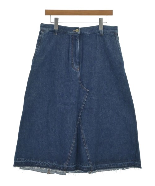 LOEWE ロエベ ロング・マキシ丈スカート レディース 【古着】【中古】