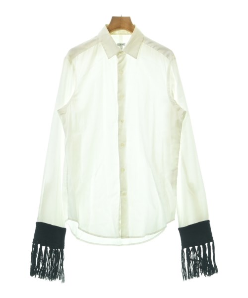 LOEWE ロエベ カジュアルシャツ メンズ 【古着】【中古】