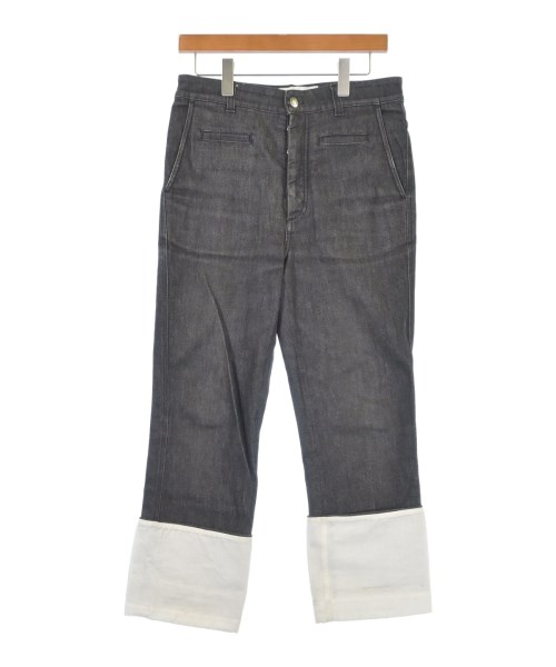 LOEWE ロエベ デニムパンツ レディース 【古着】【中古】