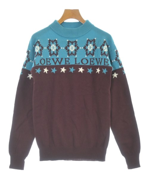 LOEWE ロエベ ニット・セーター レディース 【古着】【中古】