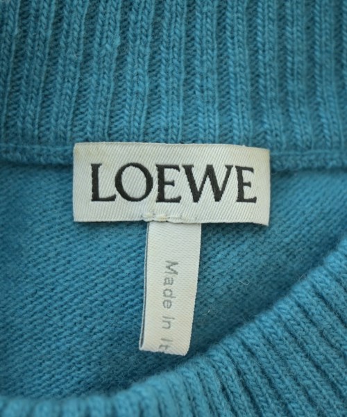 LOEWE ロエベ ニット・セーター レディース 【古着】【中古】