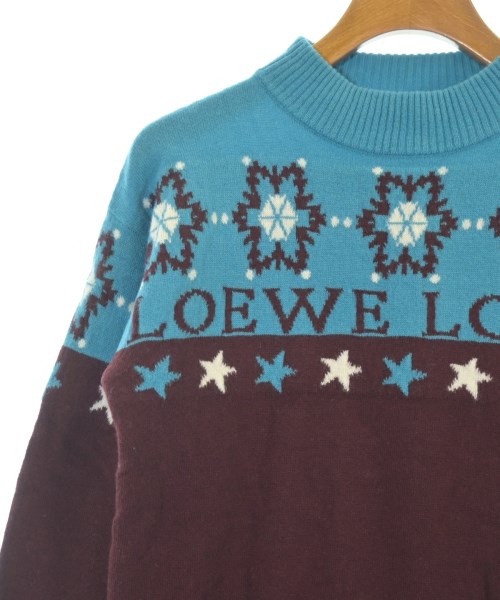 LOEWE ロエベ ニット・セーター レディース 【古着】【中古】