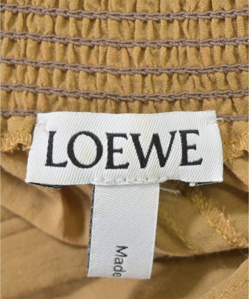 LOEWE ロエベ ワンピース レディース 【古着】【中古】_2