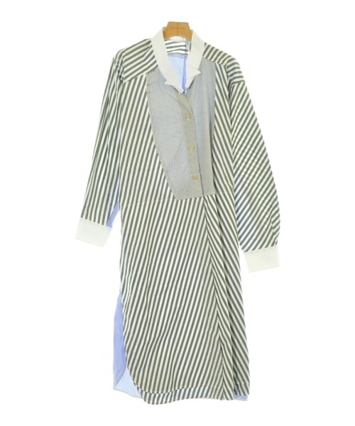 LOEWE ロエベ シャツワンピース レディース 【古着】【中古】