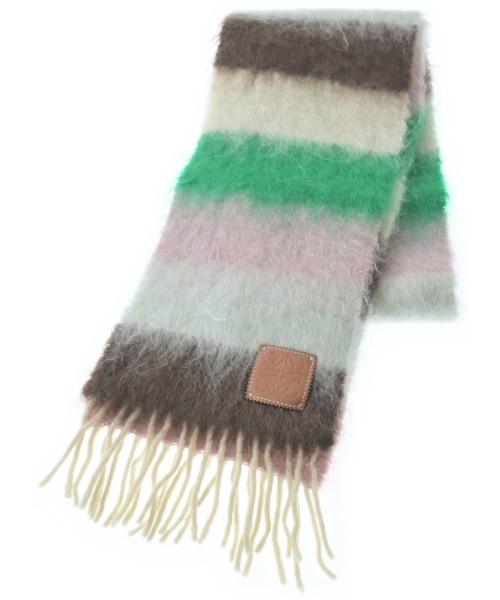 LOEWE ロエベ マフラー レディース 【古着】【中古】