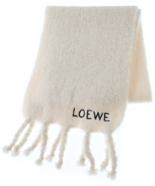 LOEWE ロエベ マフラー レディース 【古着】【中古】