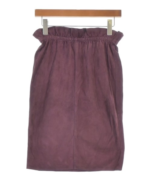 LOEWE ロエベ ひざ丈スカート レディース 【古着】【中古】_1