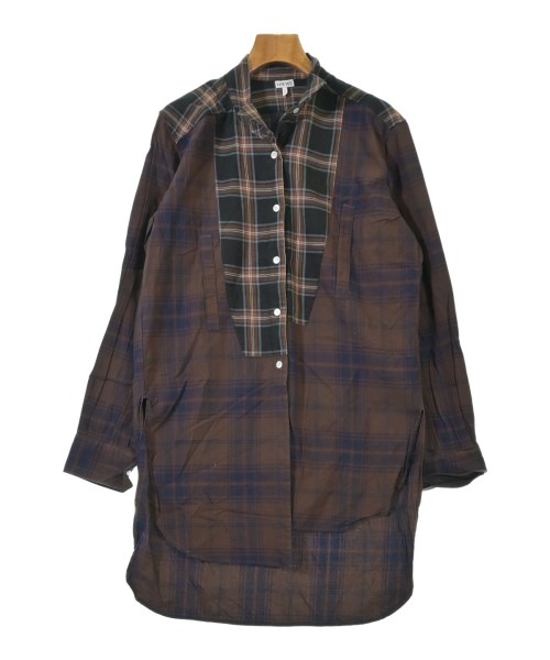 LOEWE ロエベ カジュアルシャツ レディース 【古着】【中古】
