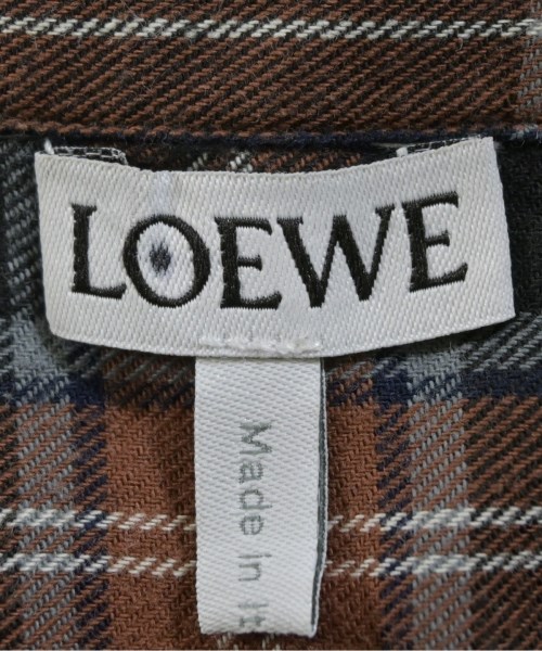 LOEWE ロエベ カジュアルシャツ レディース 【古着】【中古】_2