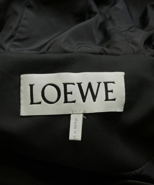 LOEWE ロエベ ダウンコート メンズ 【古着】【中古】