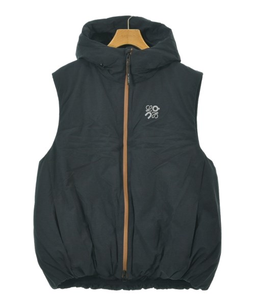 LOEWE ロエベ ダウンジャケット/ダウンベスト メンズ 【古着】【中古】