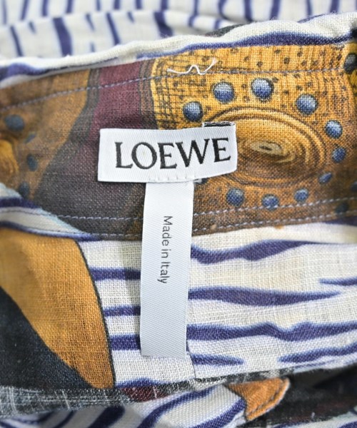 LOEWE ロエベ カジュアルシャツ メンズ 【古着】【中古】_2