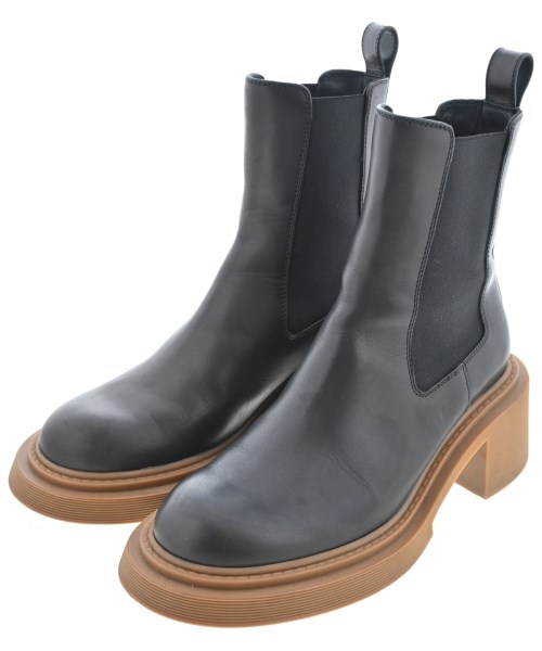LOEWE ロエベ ブーツ レディース 【古着】【中古】