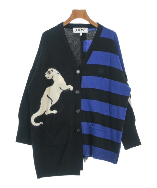 LOEWE ロエベ カーディガン レディース 【古着】【中古】
