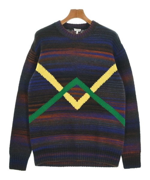 LOEWE ロエベ ニット・セーター メンズ 【古着】【中古】