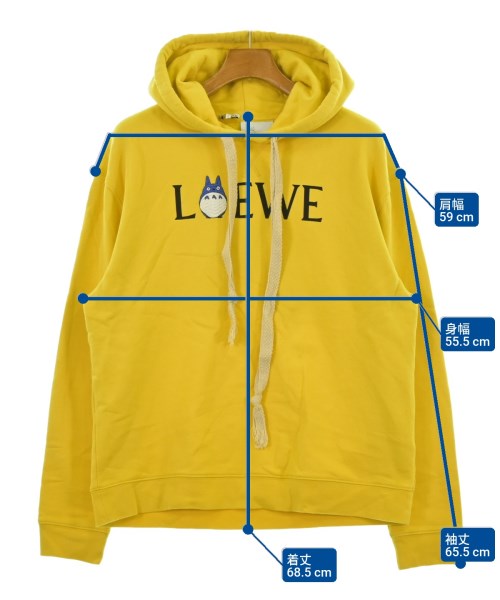 LOEWE ロエベ パーカー メンズ 【古着】【中古】_5
