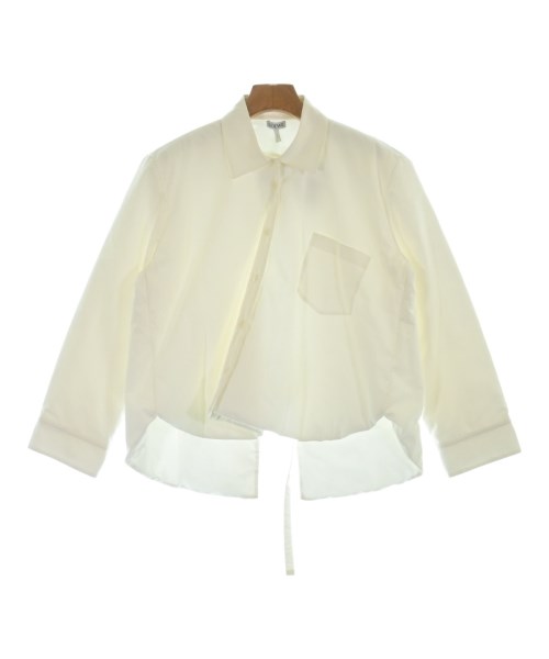 LOEWE ロエベ カジュアルシャツ レディース 【古着】【中古】