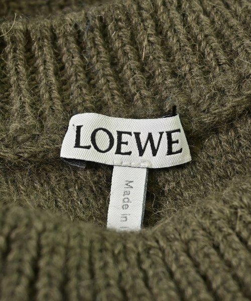 LOEWE ロエベ ニット・セーター レディース 【古着】【中古】_2