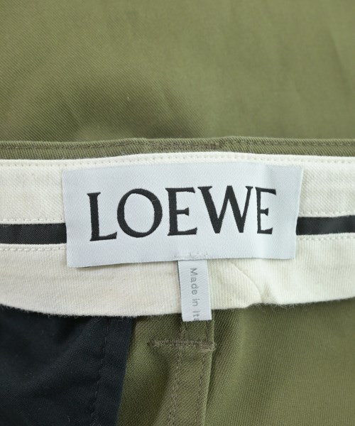 LOEWE ロエベ カーゴパンツ メンズ 【古着】【中古】_2