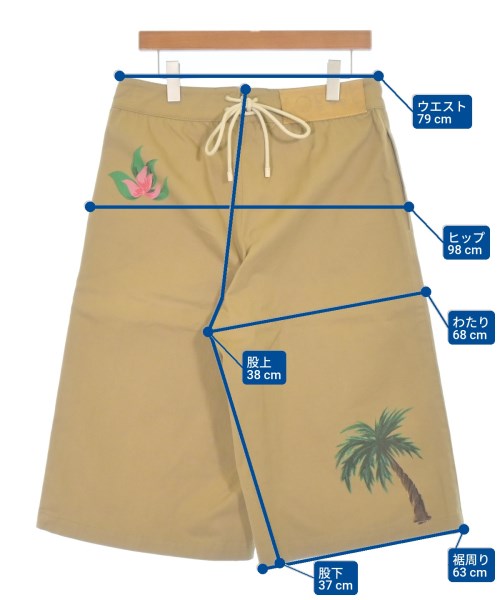 LOEWE ロエベ ショートパンツ メンズ 【古着】【中古】_5