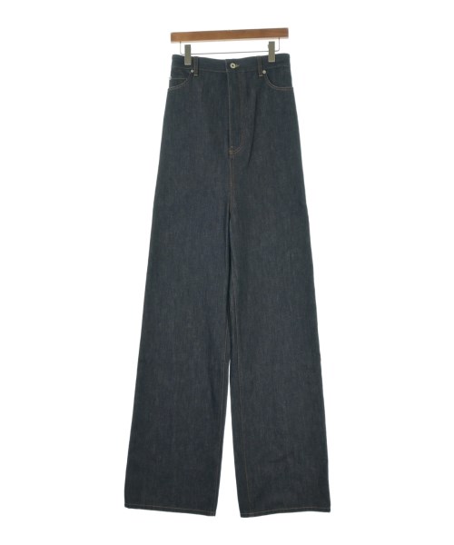 LOEWE ロエベ デニムパンツ レディース 【古着】【中古】