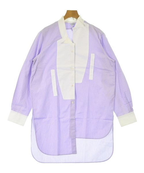 LOEWE ロエベ シャツワンピース レディース 【古着】【中古】