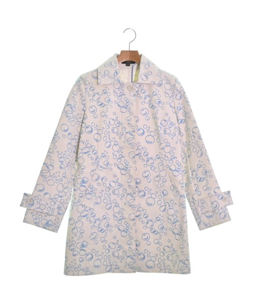 COACH コーチ ステンカラーコート レディース 【古着】【中古】 ステン  