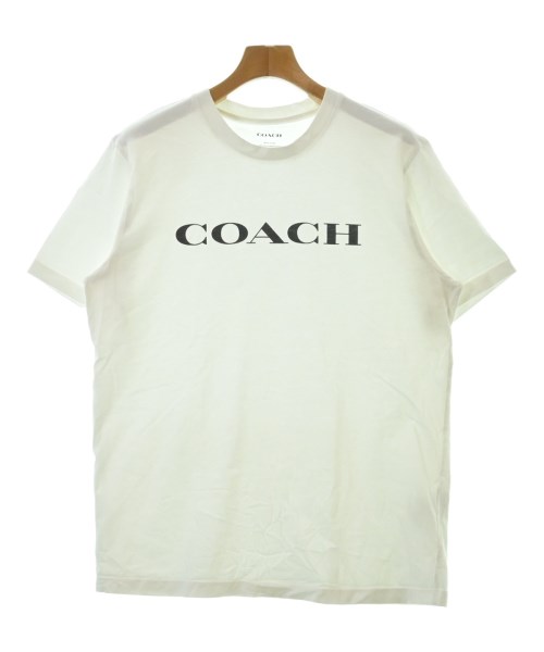 COACH コーチ Tシャツ・カットソー メンズ 【古着】【中古】の通販は 5,568円
