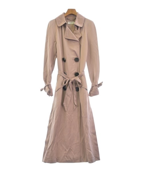 COACH コーチ トレンチコート レディース 【古着】【中古】の通販は 14,839円