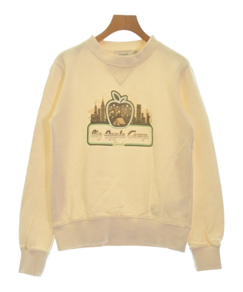 COACH コーチ スウェット レディース 【古着】【中古】