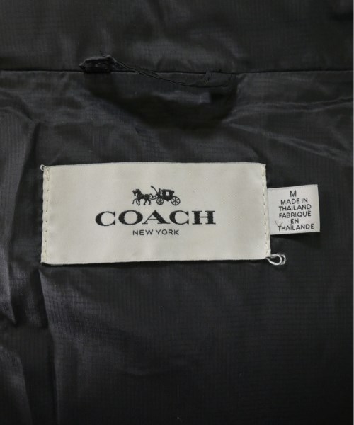 COACH コーチ ダウンジャケット/ダウンベスト メンズ 【古着】【中古】_2