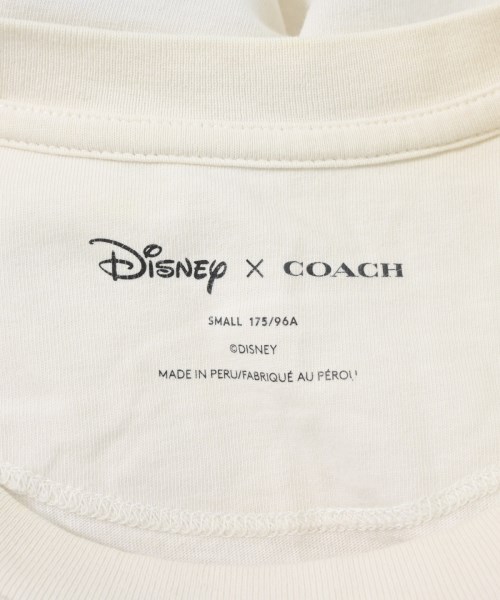 COACH コーチ Tシャツ・カットソー メンズ 【古着】【中古】_2