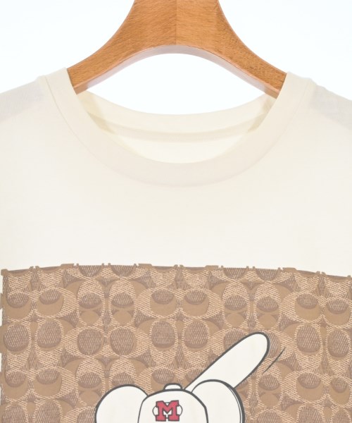 COACH コーチ Tシャツ・カットソー メンズ 【古着】【中古】_4