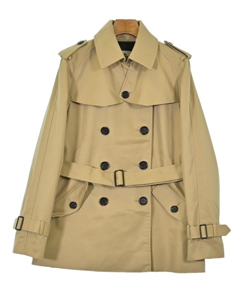 コーチ トレンチコート 公式】COACH – コーチ | レザー トレンチ