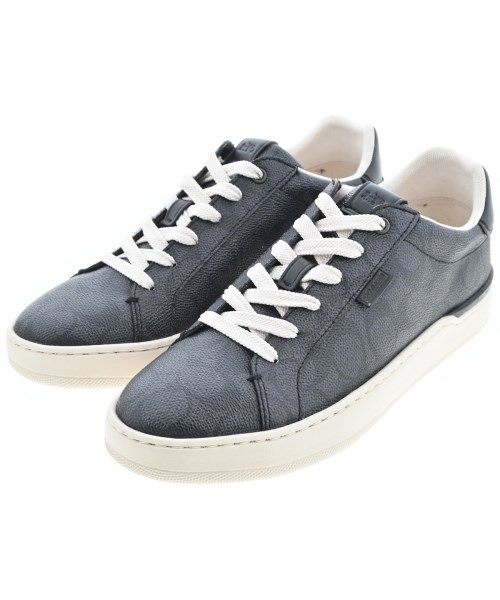 COACH コーチ スニーカー レディース 【古着】【中古】