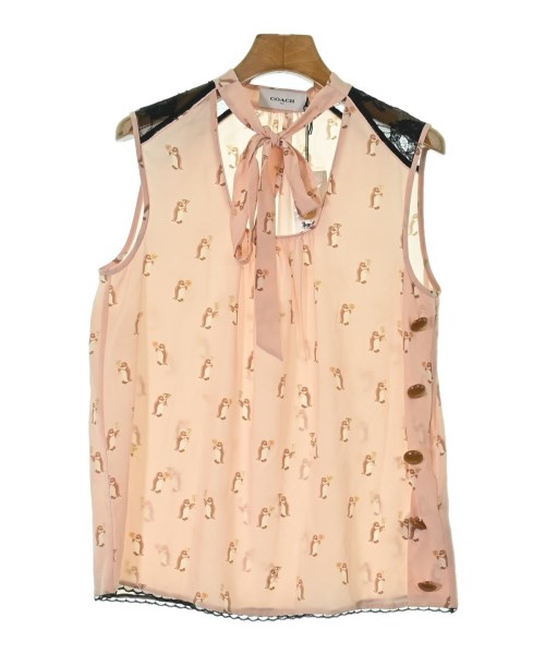 COACH コーチ ブラウス レディース 【古着】【中古】