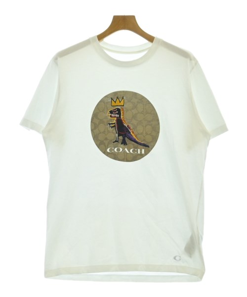 COACH コーチ Tシャツ・カットソー メンズ 【古着】【中古】