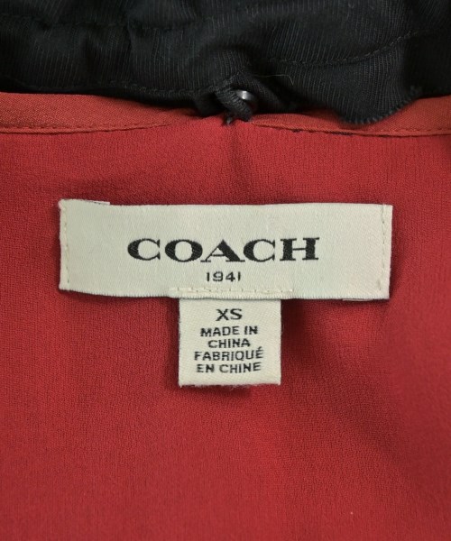 COACH コーチ ワンピース レディース 【古着】【中古】_2