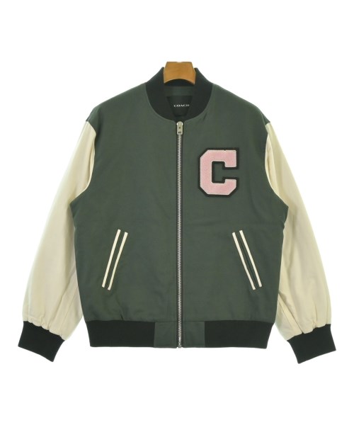 COACH コーチ スタジャン メンズ 【古着】【中古】