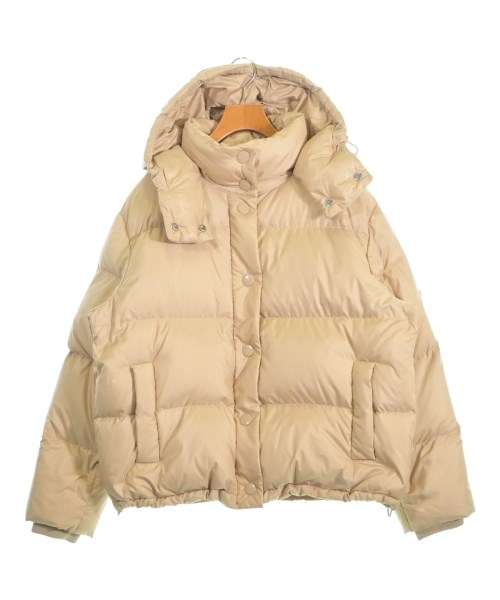 COACH コーチ ダウンジャケット/ダウンベスト レディース 【古着】【中古】