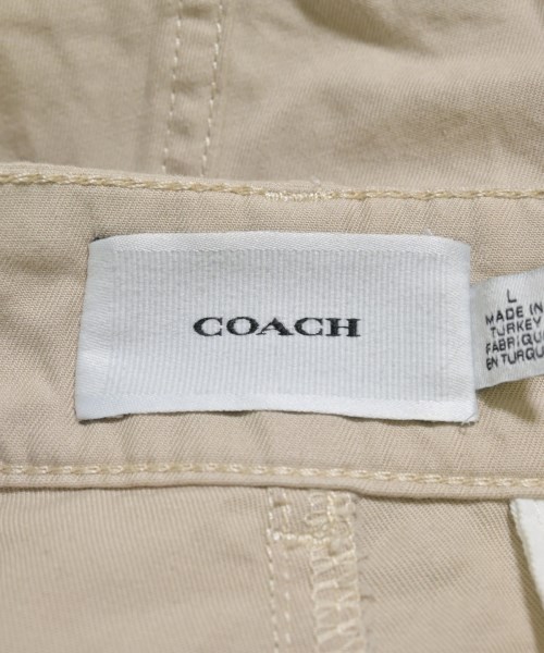 COACH コーチ カーゴパンツ メンズ 【古着】【中古】_2