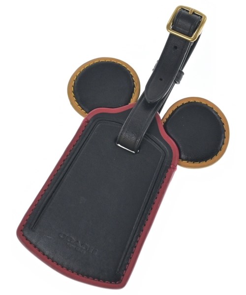 COACH コーチ チャーム レディース 【古着】【中古】